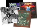 album covers