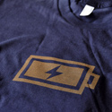 Charge Tee