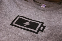 Charge Tee