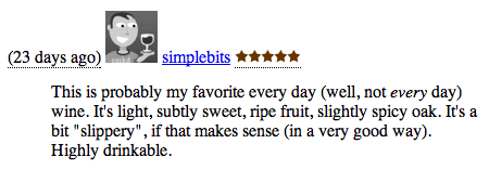 unstyled review