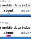 before and after