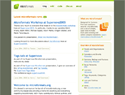microformats screen shot
