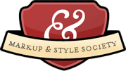 Markup and Style Society
