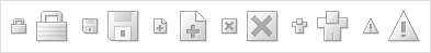Overcast icons