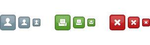 Square Dance icons sample